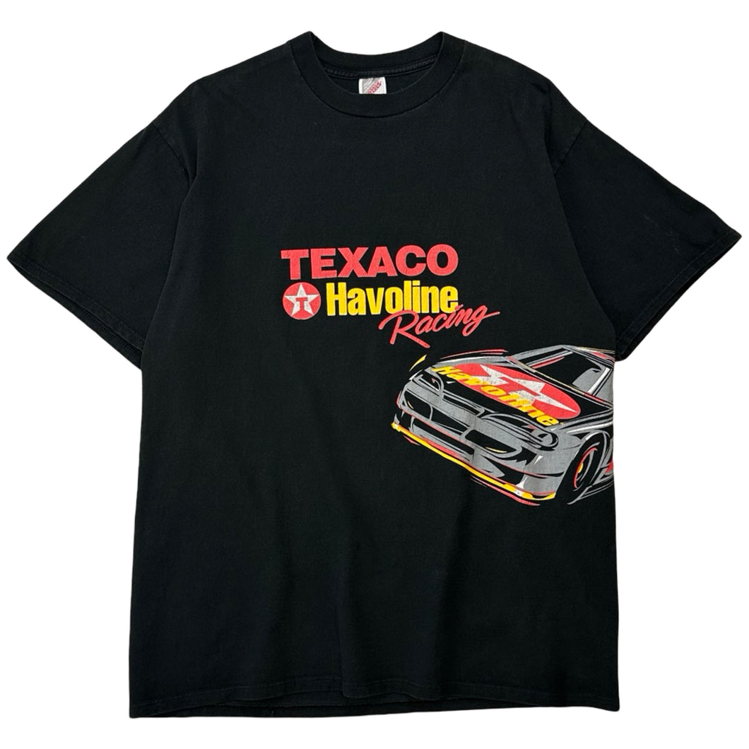 Vintage Texaco Havoline Racing Tee - XL