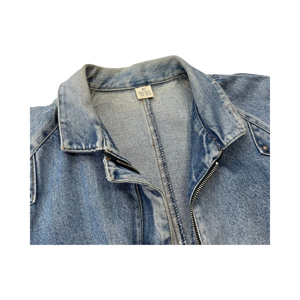 Vintage Denim Jacket - M