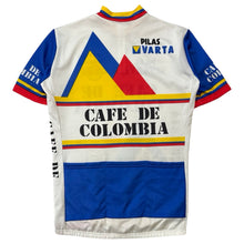 Load image into Gallery viewer, Vintage Cafe de Colombia Cycling Jersey - M

