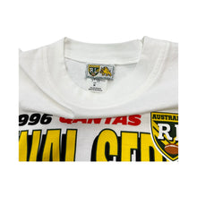 Load image into Gallery viewer, Vintage 1996 Qantas Final Series / Optus Cup Tee - S
