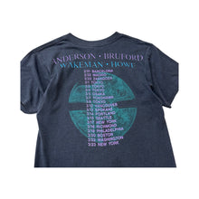 Load image into Gallery viewer, Vintage Anderson, Bruford, Wakeman &amp; Howe Tour Tee - S
