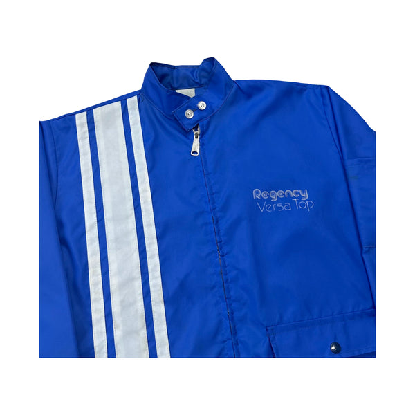 Vintage Regency Nylon Jacket - L