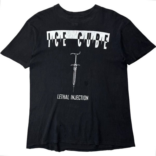 Vintage Ice Cube ‘Lethal Injection’ Tee - XXL
