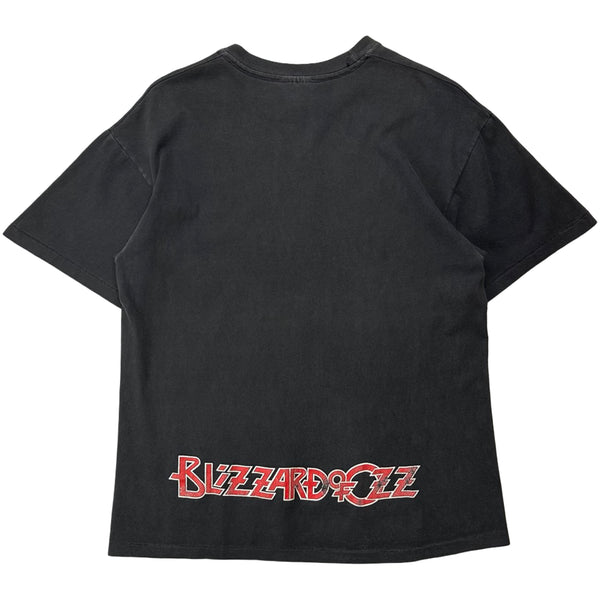 Vintage Ozzy Osbourne ‘Blizzard Of Ozz’ Tee - L
