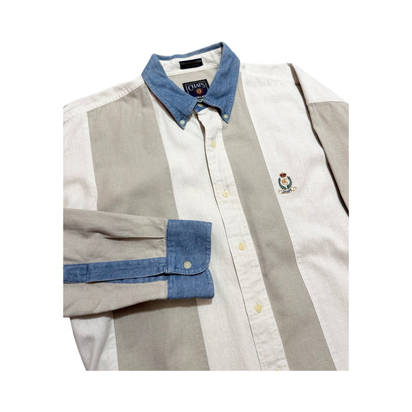 Vintage Chaps Ralph Lauren Button Down Shirt - L
