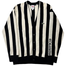 Load image into Gallery viewer, Supreme x Lacoste Live Cardigan - M
