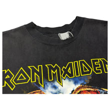 Load image into Gallery viewer, Vintage 1992 Iron Maiden ‘ Fear Of The Dark’ Tee - L
