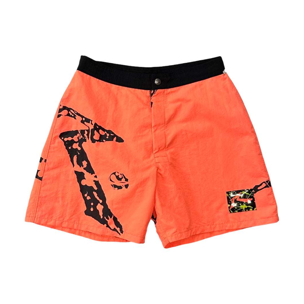 Vintage Rusty Board Shorts - 28