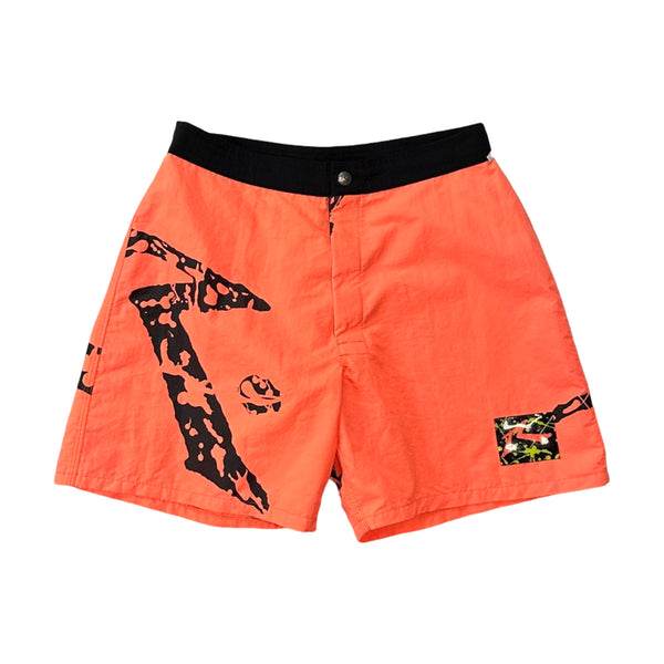 Vintage Rusty Board Shorts - 28