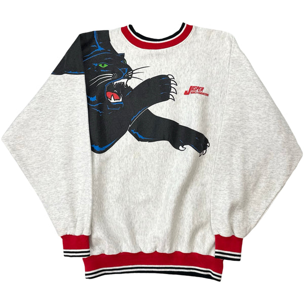 Vintage Jasper Engines & Transmissions Crew Neck - XL