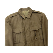 Load image into Gallery viewer, Vintage 1950's Military Jacket - M
