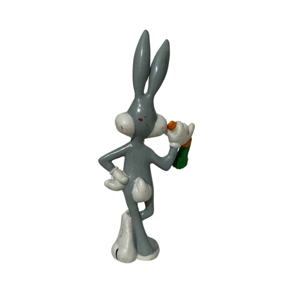 Vintage 1988 Looney Tunes Bugs Bunny Figure 4"
