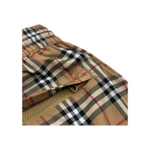 Load image into Gallery viewer, Burberry Check Board Shorts - M
