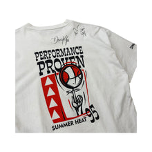 Load image into Gallery viewer, Vintage 'Summer Heat' Basketball Camp Tee - XL
