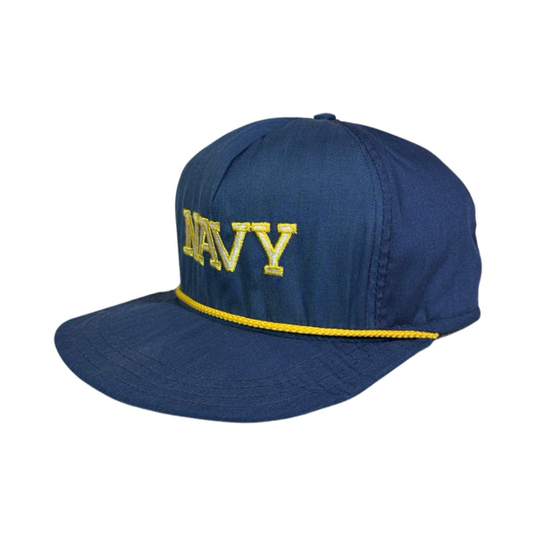Vintage Navy Cap
