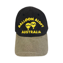 Load image into Gallery viewer, Vintage Balloon Aloft Australia Cap
