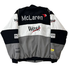 Load image into Gallery viewer, Vintage Mercedes-Benz Warsteiner Racing Jacket - L
