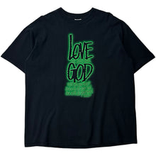 Load image into Gallery viewer, Vintage 'Love God' Tee - XXL
