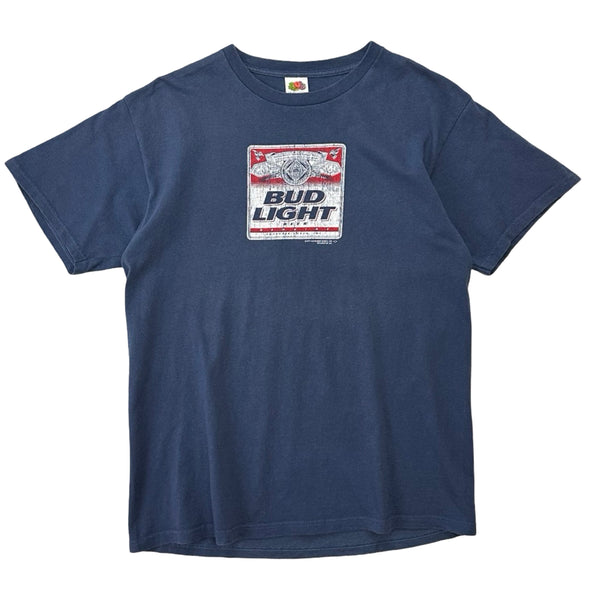 2004 Bud Light Tee - L