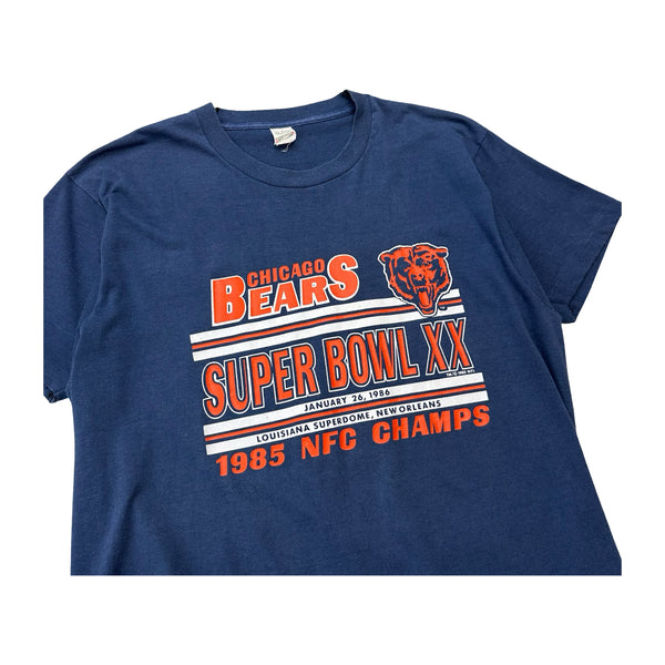 Vintage 1985 Chicago Bears Tee - S