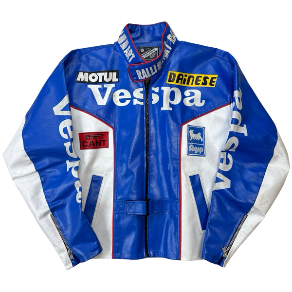 Vintage Vespa Jacket - M