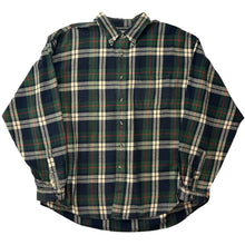 Load image into Gallery viewer, Marks &amp; Spencer Plaid Button Down Shirt - XL
