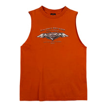 Load image into Gallery viewer, 2004 Harley-Davidson Daytona Cut Off Tee - L
