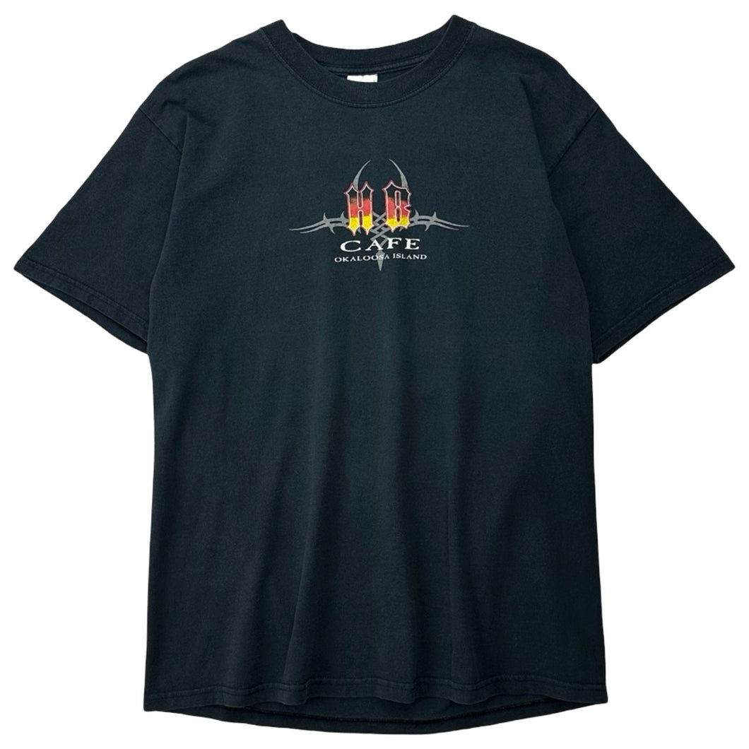 HB Cafe ‘Ride Like You’re Going To Helen Back’ - L