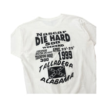 Load image into Gallery viewer, Vintage 1999 Die Hard 500 Super Speedway Tee - XL
