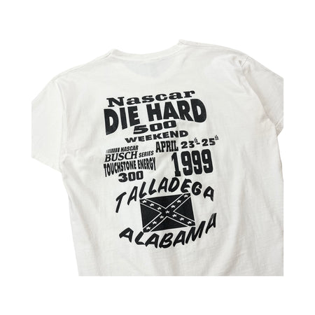 Vintage 1999 Die Hard 500 Super Speedway Tee - XL