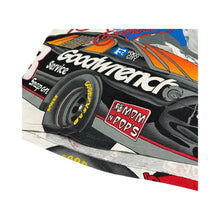 Load image into Gallery viewer, Vintage 1996 Dale Earnhardt 'Driven to Win' Tee - XL
