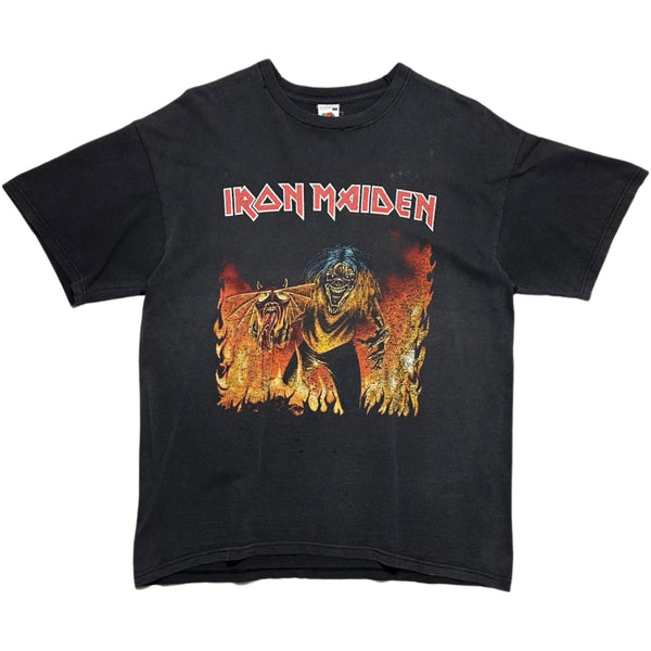 2007 Iron Maiden ‘A Matter of the Beast’ Summer Tour - L