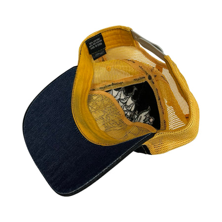 Vintage Ed Hardy Trucker Cap