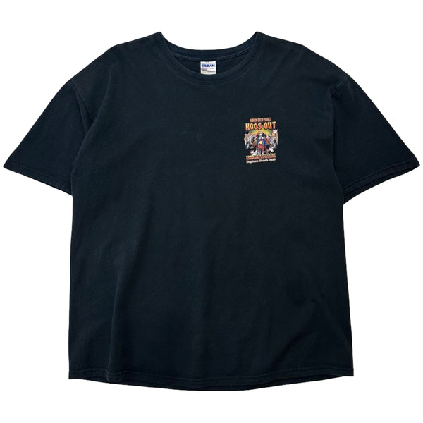 Bike Week ‘Who Let The Hogs Out’ Tee - XL