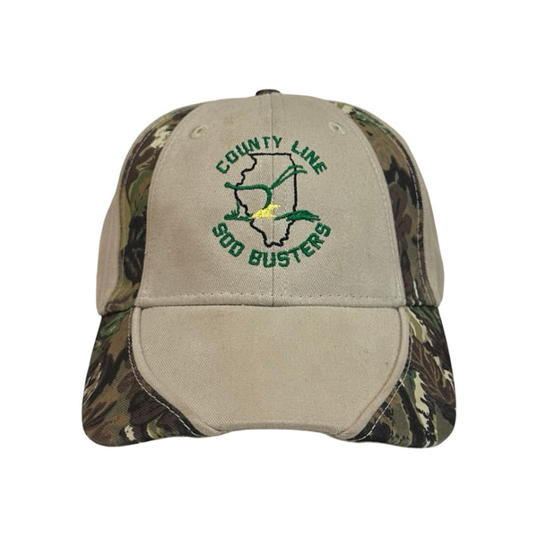 County Line Realtree Cap