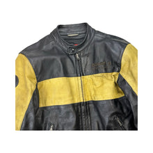 Load image into Gallery viewer, Vintage Ducati Leather Motorcycle Jacket - M
