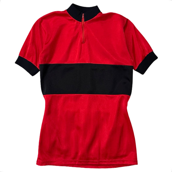 Vintage Lutz LTD Cycling Jersey - XS