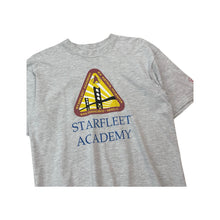 Load image into Gallery viewer, Vintage 1996 Star Trek ‘Starfleet Academy’ Tee - L
