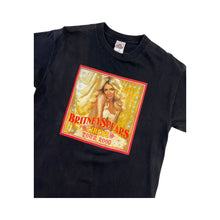 Load image into Gallery viewer, 2009 Britney Spears &#39;Circus&#39; Tour Tee - M
