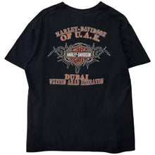 Load image into Gallery viewer, Harley-Davidson Motorcycles Dubai Tee - M
