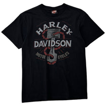 Load image into Gallery viewer, Harley-Davidson ACT, Canberra Australia Tee - M
