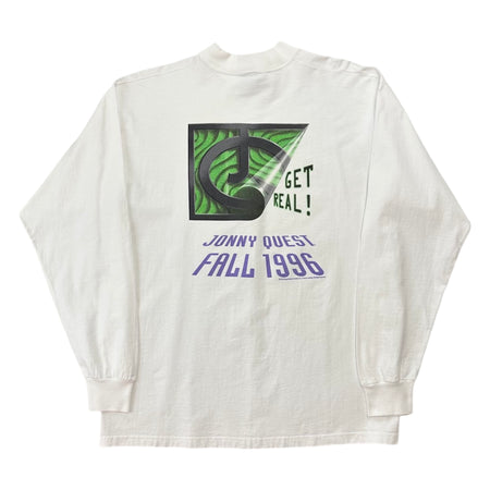 Vintage 1996 Johnny Quest Long Sleeve Tee - XL