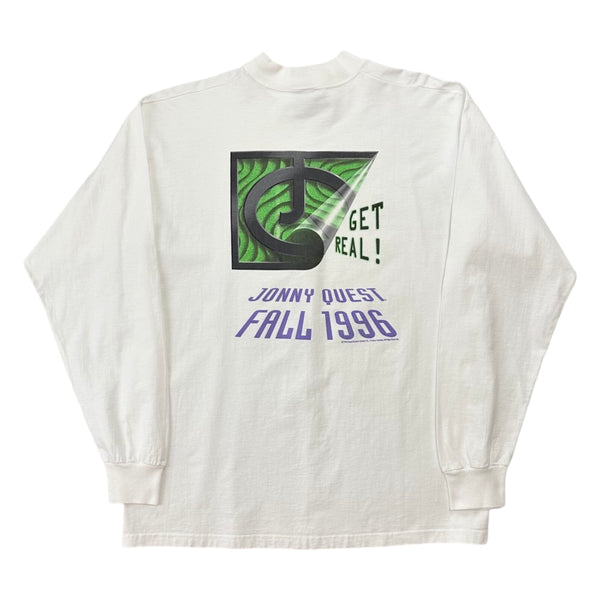 Vintage 1996 Johnny Quest Long Sleeve Tee - XL