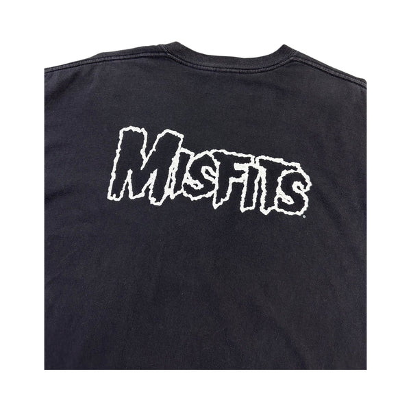 Vintage 2001 Misfits Tee - XL