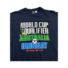 Load image into Gallery viewer, Vintage 2001 World Cup Qualifier Tee - L
