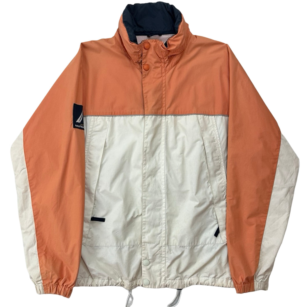 Nautica Windbreaker Jacket - L
