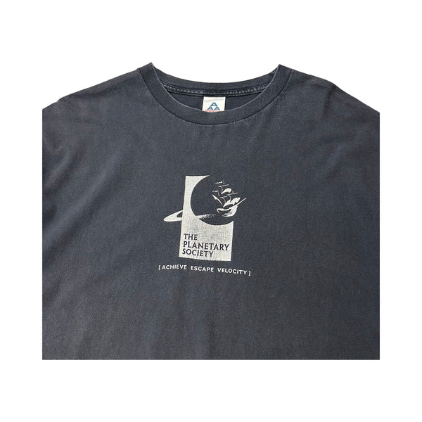 Vintage The Planetary Society Tee - XXL