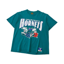Load image into Gallery viewer, Vintage Charlotte Hornets Tee - L
