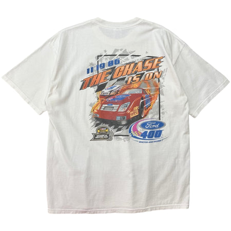 Homestead Miami Speedway ‘The Chase Is On’ Ford 400 NASCAR Tee - XL