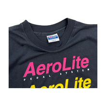 Load image into Gallery viewer, Vintage AeroLite Pedal System Cut-Off Tee - L
